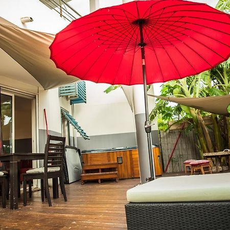 L'Oasis Du Lagon Saint-Paul ภายนอก รูปภาพ