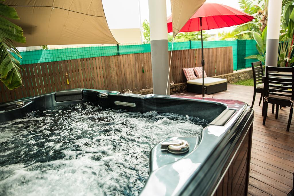 L'Oasis Du Lagon Saint-Paul ภายนอก รูปภาพ