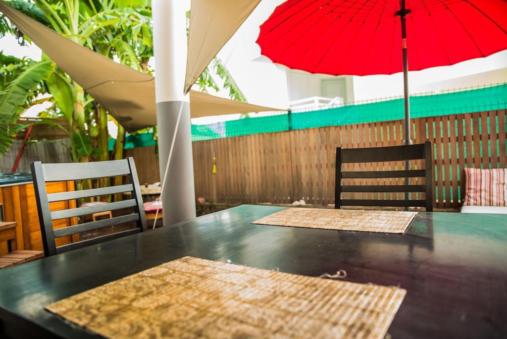 L'Oasis Du Lagon Saint-Paul ภายนอก รูปภาพ