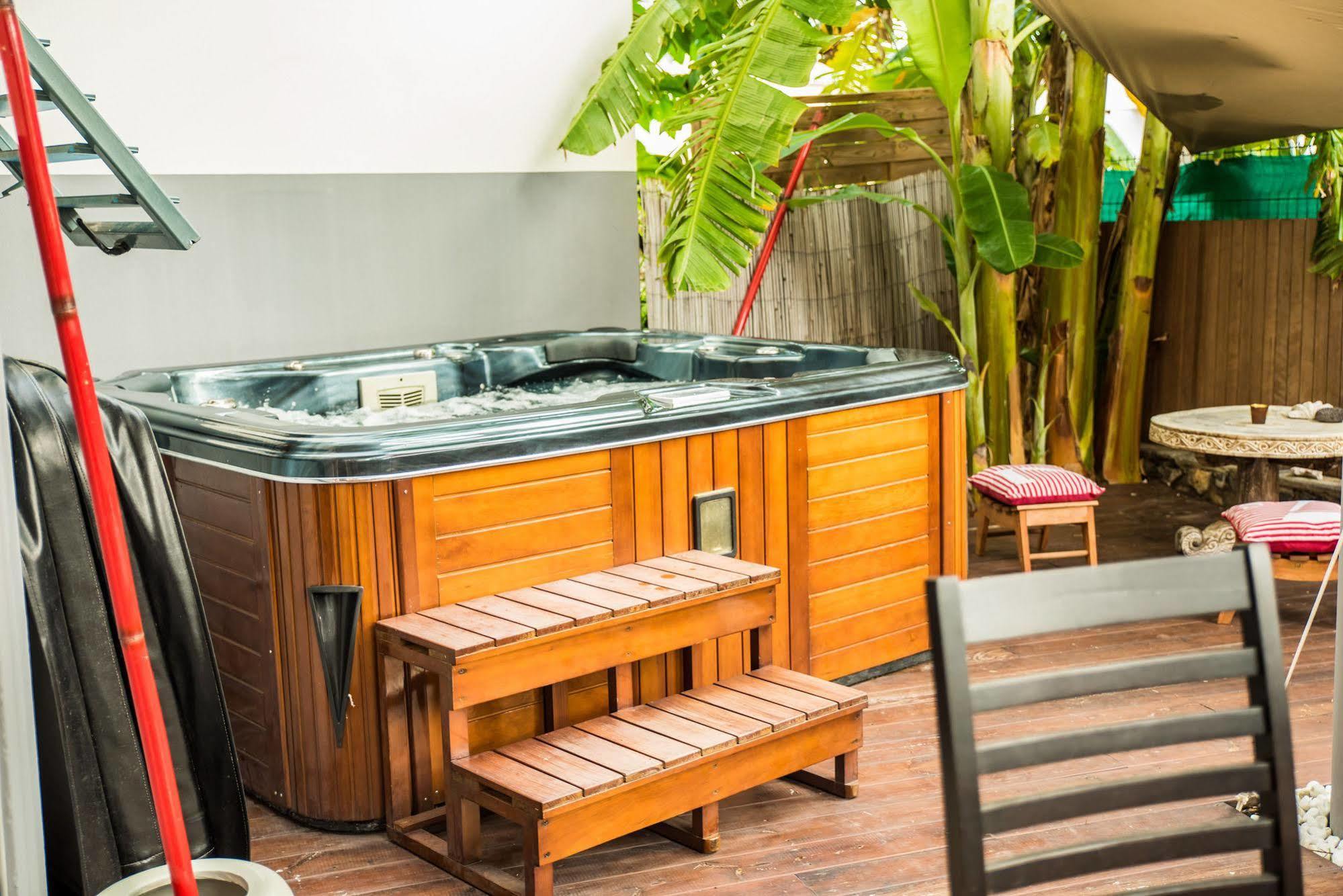 L'Oasis Du Lagon Saint-Paul ภายนอก รูปภาพ